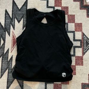 Born Primitive Open Twist Back Tank Medium
